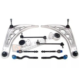 Comprar Kit de brazos de suspensión de GT-BERGMANN GT21-009 a bajo precio de 233,31 €