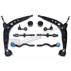 Comprar Kit de brazos de suspensión de GT-BERGMANN GT21-016 a bajo precio de 129,09 €