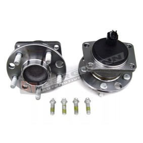 Comprar Juego de cojinete de rueda de GT-BERGMANN GT24-010 a bajo precio de 75,53 €