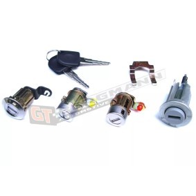 Comprar Juego de cilindros de cierre de GT-BERGMANN GT43-020 a bajo precio de 26,03 €