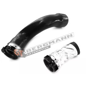 Compre Tubo flexível do ar de sobrealimentação da GT-BERGMANN GT52-243 a um preço baixo por 95,56 €