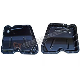 Compre Cárter do óleo da GT-BERGMANN GT53-005 a um preço baixo por 62,19 €