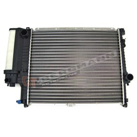 Comprar Radiador, refrigeración del motor de GT-BERGMANN GT60607A a bajo precio de 66,82 €