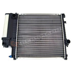 Comprar Radiador, refrigeración del motor de GT-BERGMANN GT60623A a bajo precio de 59,88 €