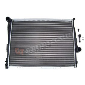 Comprar Radiador, refrigeración del motor de GT-BERGMANN GT60782A a bajo precio de 51,27 €