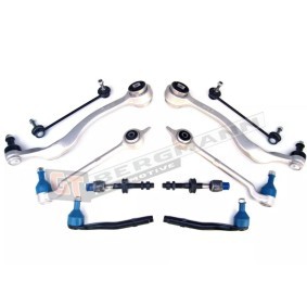 Comprar Kit de brazos de suspensión de GT-BERGMANN GTBMW5-2/8SET a bajo precio de 115,11 €