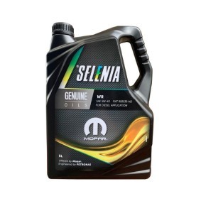 Osta Moottoriöljy SELENIA:llä 70205MF2EU edullisesti hintaan 80,32 €