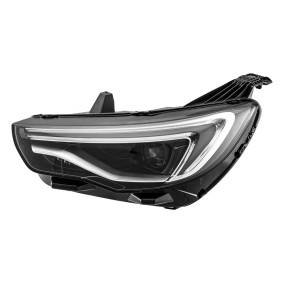 Compre Faros de HELLA online para Grandland X (A18, P1UO) a precios moderados