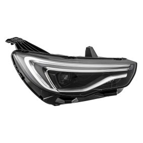 Compre Faros de HELLA online para Grandland X (A18, P1UO) a precios moderados