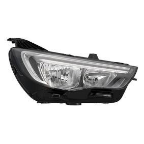 Compre Faros de HELLA online para Grandland X (A18, P1UO) a precios moderados