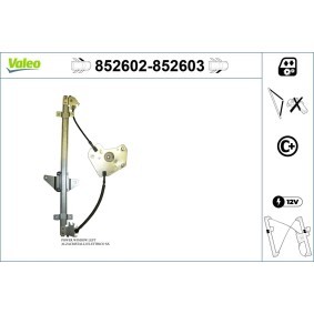 Fensterheber 852602 von VALEO günstig für 184,98 € online kaufen