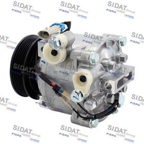 Köp AC-kompressor av SIDAT 1.9129A till det låga priset 5016,00 kr