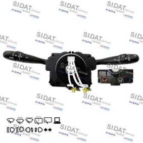 Lenkstockschalter 431116 von SIDAT günstig für 306,99 € online kaufen