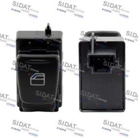 Achetez des Bouton de lève-vitre SIDAT 5.145580A2 à prix pour 48,01 €