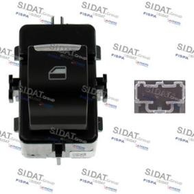 Compre Botonera de elevalunas de SIDAT online para Mondeo Mk5 Sedán (CD) a precios moderados