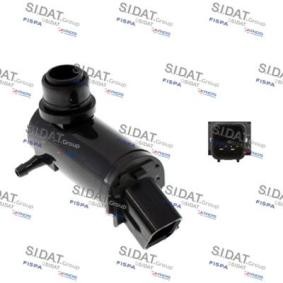 Compre Bomba de água do lava vidros de SIDAT online para GENESIS (DH) a preços moderados
