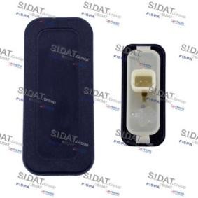 Schalter, Türschloß 640011 von SIDAT günstig für 34,67 € online kaufen