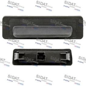 Achetez des Interrupteur, serrure de porte SIDAT 640901 à prix pour 47,37 €