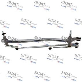 Comprar Varillaje de limpiaparabrisas de SIDAT 670540A2 a bajo precio de 113,48 €