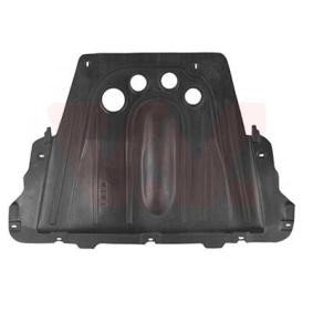 Achetez des Insonorisation du compartiment moteur VAN WEZEL 0113703 à prix pour 69,67 €