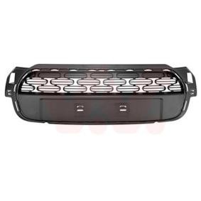 Compre Rejilla antiniebla de VAN WEZEL online para C3 III Furgoneta / Hatchback (SX, SY) a precios moderados