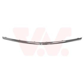 Acquista Modanatura decorativa / protettiva, Griglia radiatore da VAN WEZEL 3850515 a buon mercato per soli 39,20 €