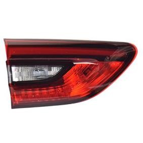 Achetez des Feu arrière de chez VAN WEZEL en ligne pour Insignia B Sports Tourer (Z18) à prix modérés