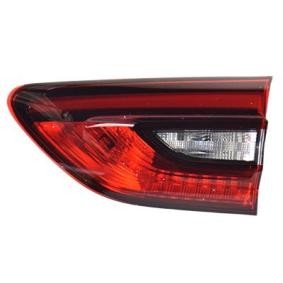 Achetez des Feu arrière de chez VAN WEZEL en ligne pour Insignia B Sports Tourer (Z18) à prix modérés