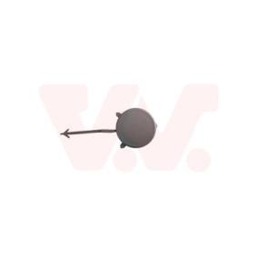 Compre Tapa de gancho remolque de VAN WEZEL online para Partner II Furgoneta a precios moderados