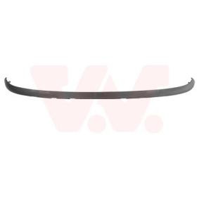 Compre Spoiler delantero de VAN WEZEL online para Twingo III Hatchback (BCM, BCA) a precios moderados