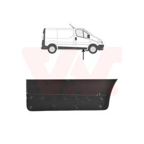 Tür, Karosserie 4394172 von VAN WEZEL günstig für 61,32 € online kaufen