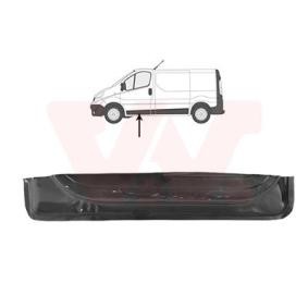 Tür, Karosserie 4394271 von VAN WEZEL günstig für 56,90 € online kaufen