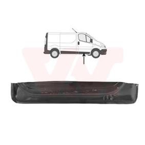 Tür, Karosserie 4394272 von VAN WEZEL günstig für 56,90 € online kaufen