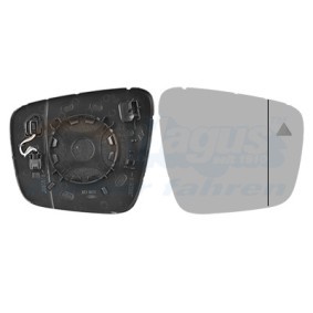 Acquista Vetro specchio, specchio esterno da VAN WEZEL 4414836 a buon mercato per soli 45,07 €