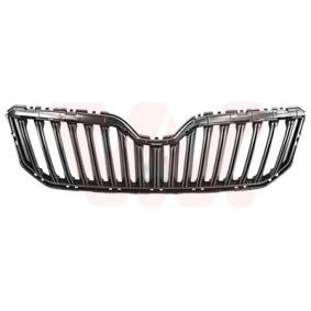 Compre Grelha de radiador da VAN WEZEL 7606514 a um preço baixo por 62,51 €