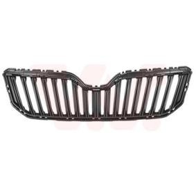 Compre Grelha de radiador da VAN WEZEL 7607510 a um preço baixo por 59,93 €