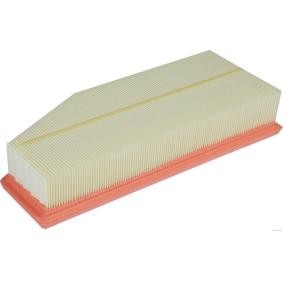 Compre Filtro de aire de HERTH+BUSS JAKOPARTS online para Qashqai III (J12) a precios moderados