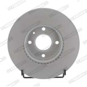 Acquista Disco freno da FERODO DDF2540C a buon mercato per soli 26,24 €