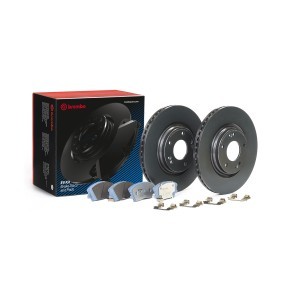 Compre Kit de travões de BREMBO online para SOUL III Cargo (SK3) a preços moderados