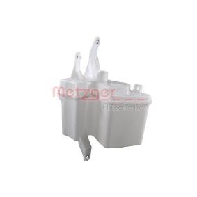 Comprar Depósito de agua de limpiaparabrisas de METZGER 2140420 a bajo precio de 113,93 €