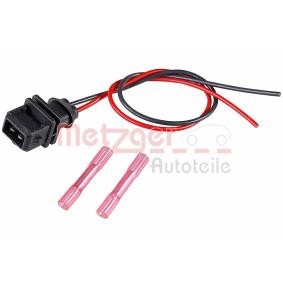 Compre Kit de cables de METZGER online para California Westfalia T4 Bus (7DJ, 7DK, 70J) a precios moderados
