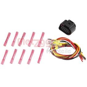 Compre Kit de cables de METZGER online para California Westfalia T4 Bus (7DJ, 7DK, 70J) a precios moderados