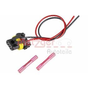 Kabelreparatursatz, Hauptscheinwerfer 2324207 LAND ROVER von METZGER