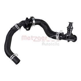 Compre Manguito de radiador de METZGER online para Mondeo Mk5 Hatchback (CE) a precios moderados