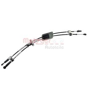 Comprar Cable de accionamiento, caja de cambios de METZGER 3150354 a bajo precio de 150,73 €