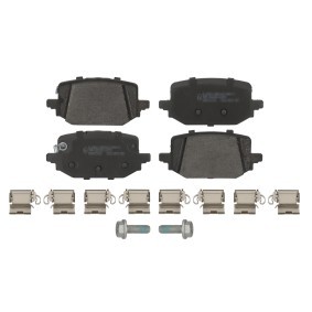 Bremsbeläge 184228 von FEBI BILSTEIN günstig für 38,44 € online kaufen