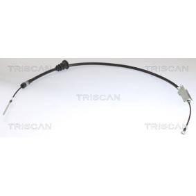 Compre Cabo de aço, travão de estacionamento da TRISCAN 8140 151992 a um preço baixo por 24,21 €
