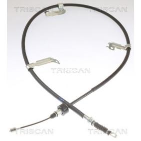 Compre Cabo de aço, travão de estacionamento da TRISCAN 8140 4310120 a um preço baixo por 26,83 €