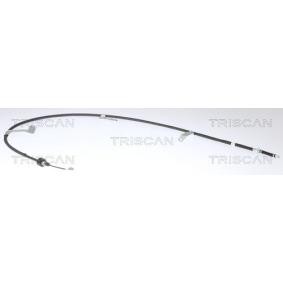 Compre Cabo de aço, travão de estacionamento da TRISCAN 8140 4310121 a um preço baixo por 26,83 €