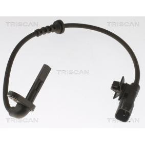 Achetez des Capteur ABS TRISCAN 8180 24212 à prix pour 25,54 €